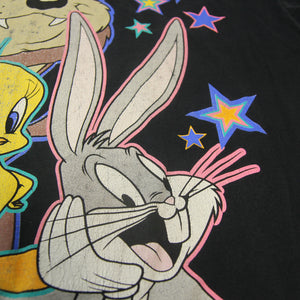 Vintage Looney Tunes Graphic T Shirt - XL/XXL