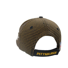 Load image into Gallery viewer, Vintage Logo Athletics Pittsburgh Steelers Spellout Hat - OS