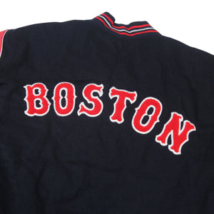 Vintage Cooperstown Boston Red Sox Baseball Jacket XXL