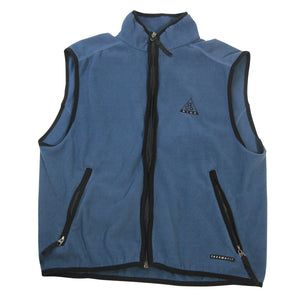 Vintage Nike ACG Thermal-fit Fleece Vest - S