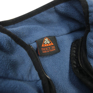 Vintage Nike ACG Thermal-fit Fleece Vest - S