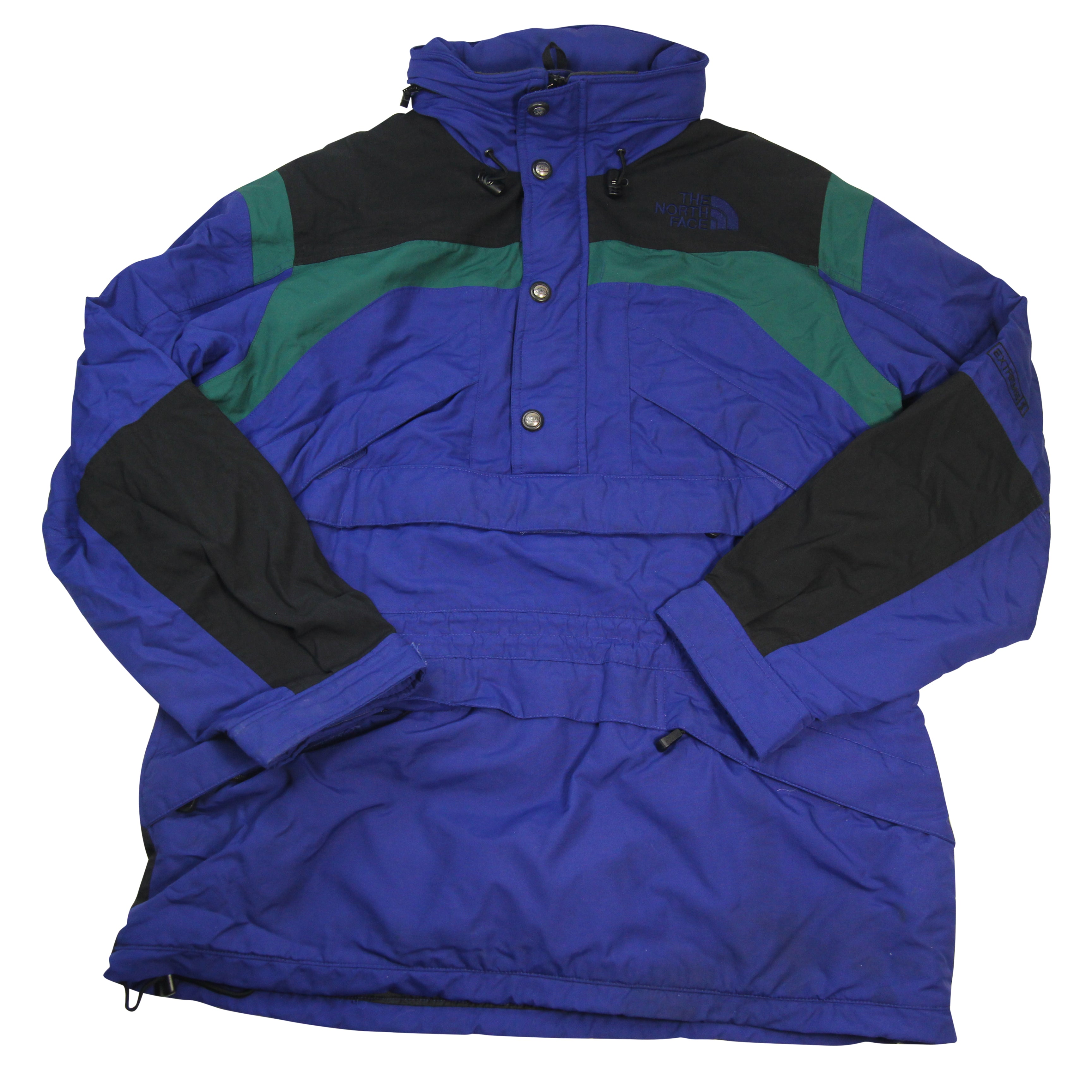Vintage The North Face Extreme Gear Anorak Jacket - L – Jak of all ...