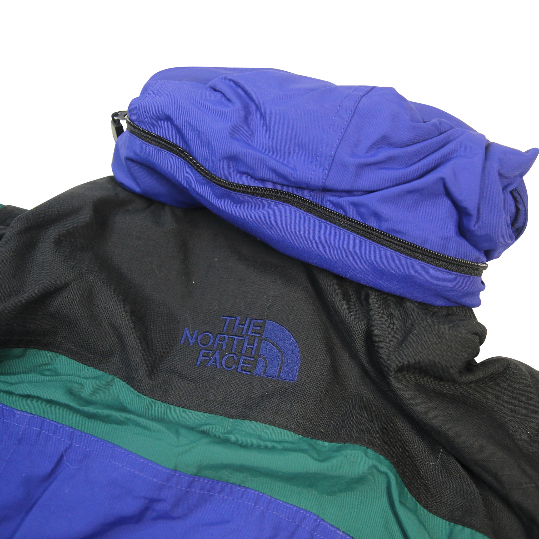 Vintage The North Face Extreme Gear Anorak Jacket - L – Jak of all