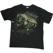 Load image into Gallery viewer, Vintage Slipknot Graphic Band T Shirt - M