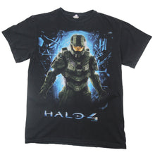 Load image into Gallery viewer, Halo 4 Master Chief Graphic T Shirt - S