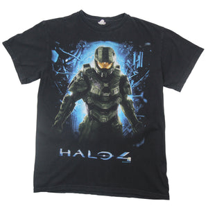 Halo 4 Master Chief Graphic T Shirt - S