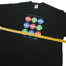 Load image into Gallery viewer, Vintage Sony Promo Graphic T Shirt - L