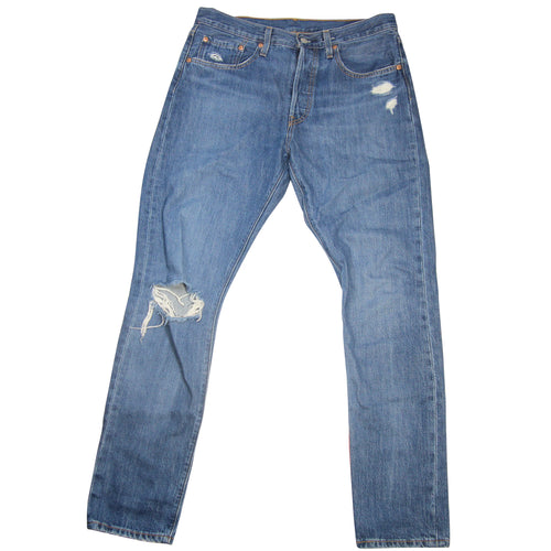Levis Premium Denim 501 Skinny Jeans - 30