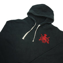 Load image into Gallery viewer, Vintage Polo Ralph Lauren Unique Crest Hoodie - XXL