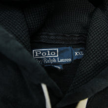 Load image into Gallery viewer, Vintage Polo Ralph Lauren Unique Crest Hoodie - XXL