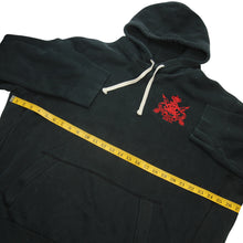 Load image into Gallery viewer, Vintage Polo Ralph Lauren Unique Crest Hoodie - XXL