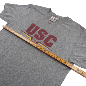 Vintage Nike USC Trojans Graphic T Shirt - L