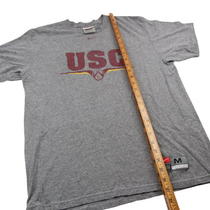 Vintage Nike USC Trojans Graphic T Shirt - L