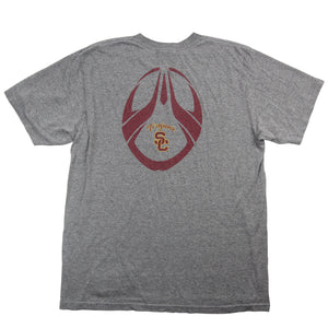 Vintage Nike USC Trojans Graphic T Shirt - L