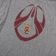 Load image into Gallery viewer, Vintage Nike USC Trojans Graphic T Shirt - L