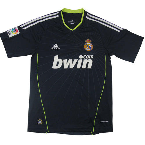 Adidas 2010-11 Real Madrid Sergio Ramos Jersey - S