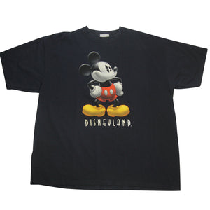 Vintage Disney Mickey Mouse graphic T shirt - XL