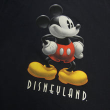 Load image into Gallery viewer, Vintage Disney Mickey Mouse graphic T shirt - XL