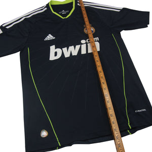 Adidas 2010-11 Real Madrid Sergio Ramos Jersey - S