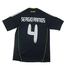 Load image into Gallery viewer, Adidas 2010-11 Real Madrid Sergio Ramos Jersey - S