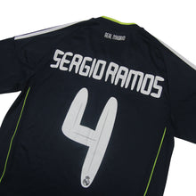 Load image into Gallery viewer, Adidas 2010-11 Real Madrid Sergio Ramos Jersey - S