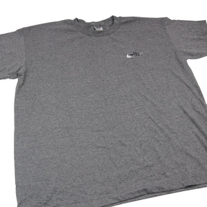 Vintage Nike Spellout T Shirt - XL