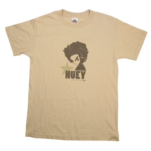 Vintage 2006 The Boondocks Huey Graphic T Shirt - S