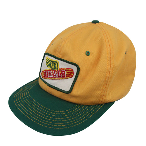 Vintage K-Products Dekalb Corn Trucker Hat - OS