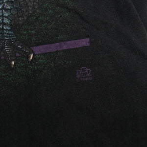 Vintage 1989 Alligator Graphic T Shirt - L