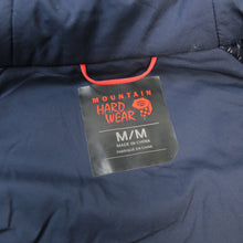 Load image into Gallery viewer, Mountain Hardwear  Hydrophobic Down Softshell Jacket - M