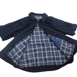 Vintage Pendleton %100 Wool Bomber Jacket - LT