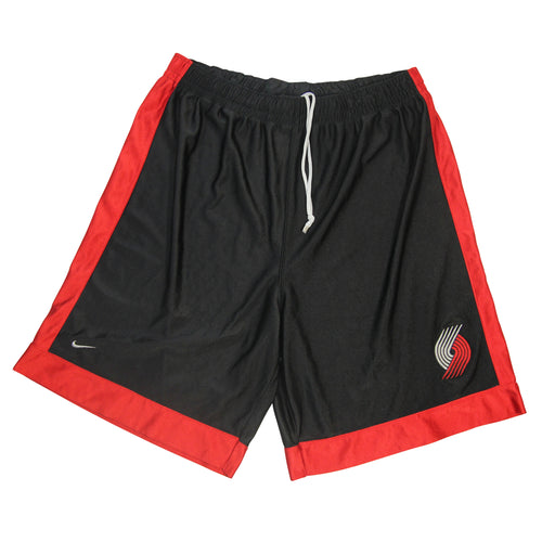 Vintage Nike Portland Trailblazers Basketball Shorts - XL