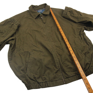 Vintage Polo Ralph Lauren Harrington Jacket - L
