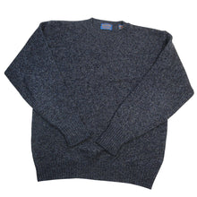 Load image into Gallery viewer, Pendleton %100 Shetland Wool Sweater - L