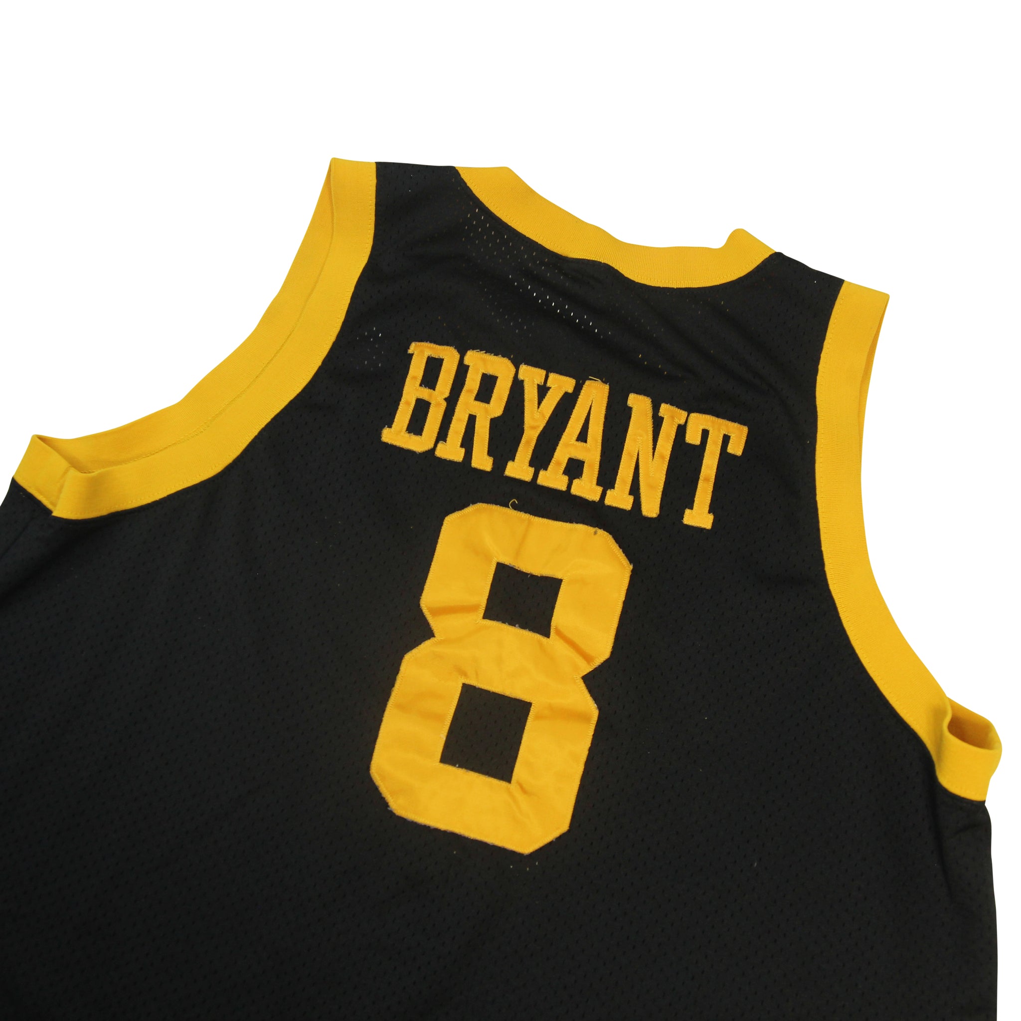 Vintage Nike Los Angeles Lakers Kobe Bryant #8 1957 Swingman