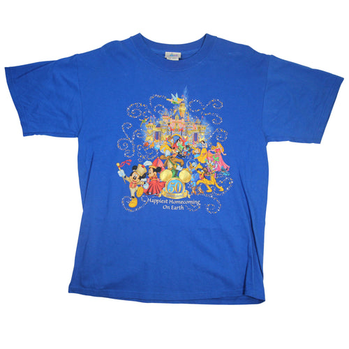 Vintage Disney 50th Anniversary T Shirt - L