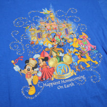 Load image into Gallery viewer, Vintage Disney 50th Anniversary T Shirt - L