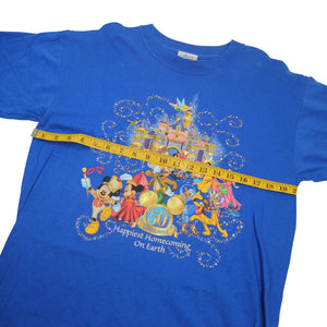 Vintage Disney 50th Anniversary T Shirt - L