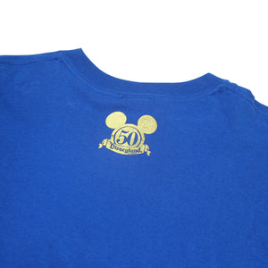 Vintage Disney 50th Anniversary T Shirt - L
