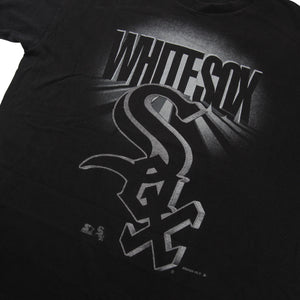 Vintage Starter White Sox Graphic T Shirt - L