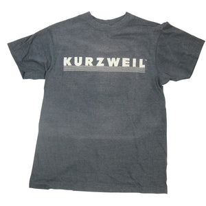 Vintage Kurzweil "Listen" graphic T shirt - M