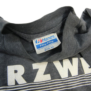 Vintage Kurzweil "Listen" graphic T shirt - M