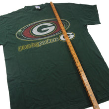 Load image into Gallery viewer, Vintage Logo 7 Green Bay Packers Graphic T Shirt - L