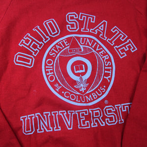 Vintage Ohio State University Crewneck Sweatshirt - S