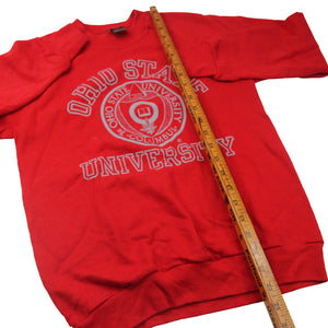 Vintage Ohio State University Crewneck Sweatshirt - S