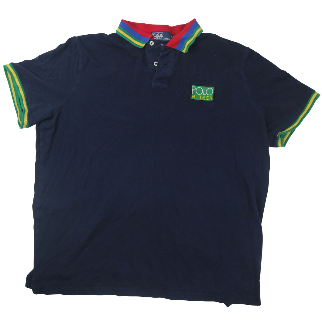 Polo Ralph Lauren Hi Tech Polo Shirts - XL