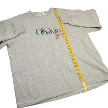 Load image into Gallery viewer, Vintage Calvin Klein Graphic Spellout Sweatshirt - S