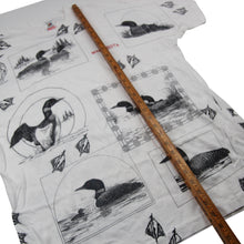 Load image into Gallery viewer, Vintage Duck All Over Print Graphic T Shirt - XL