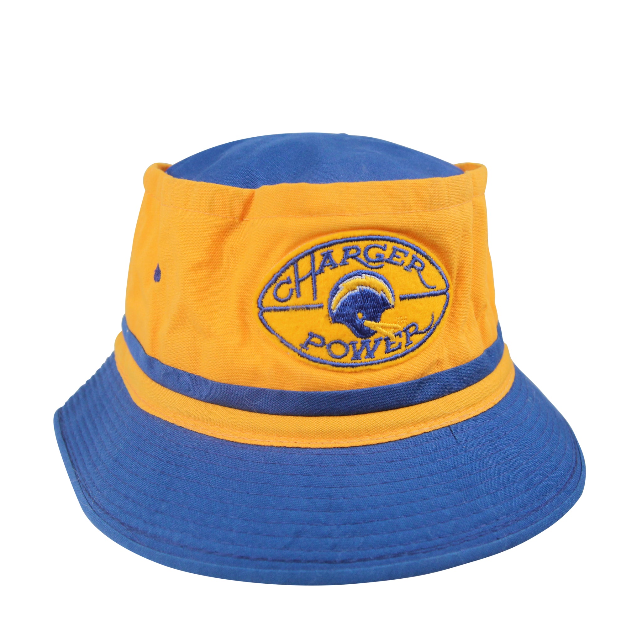 Vintage San Diego Chargers Bucket Hat - L – Jak of all Vintage