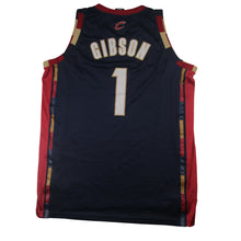 Load image into Gallery viewer, Vintage Adidas Cleveland Cavaliers Daniel &quot;Boobie&quot; Gibson All Sewn Jersey - XL